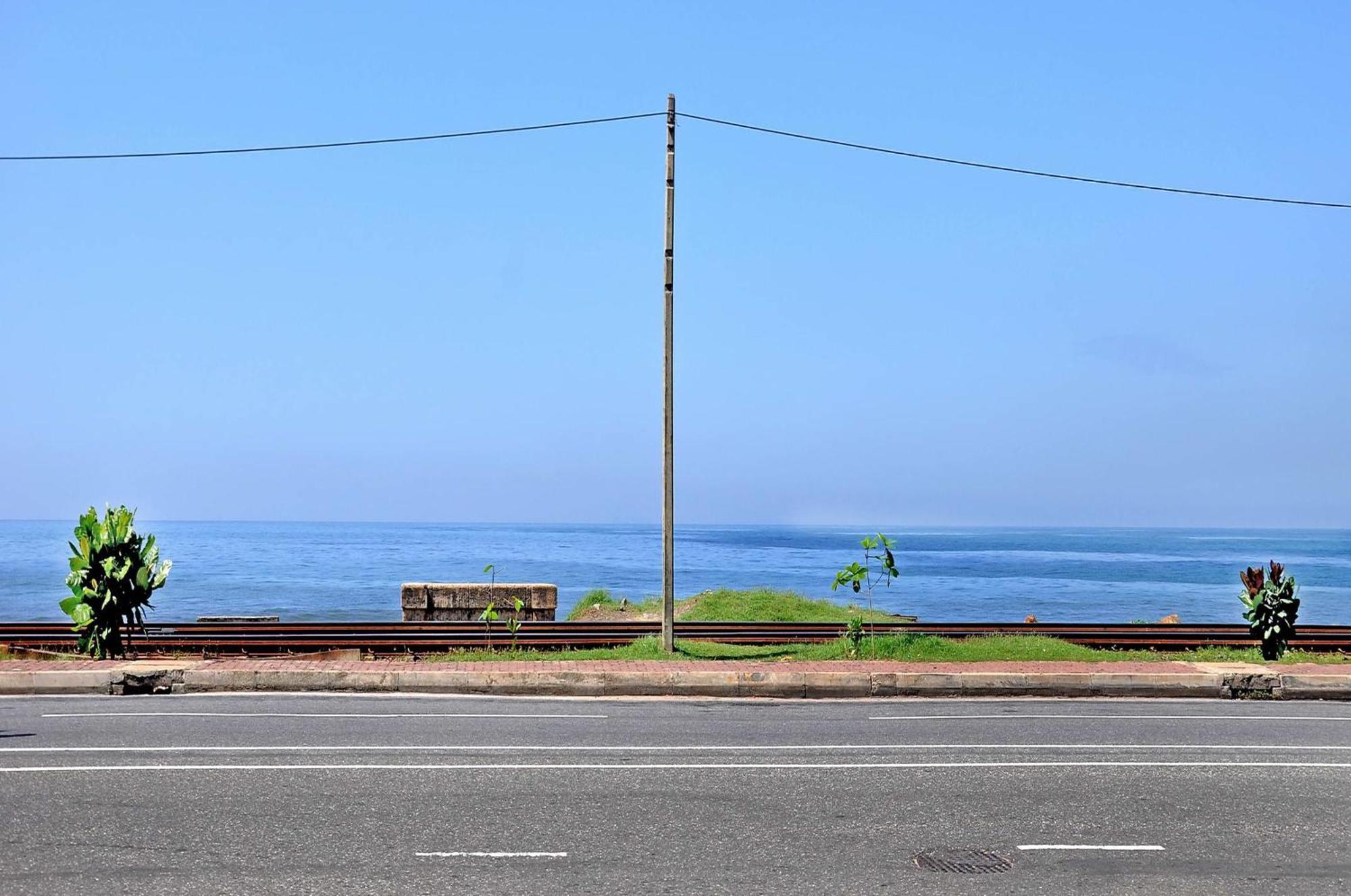 Sea View Hotel Коломбо Екстер'єр фото