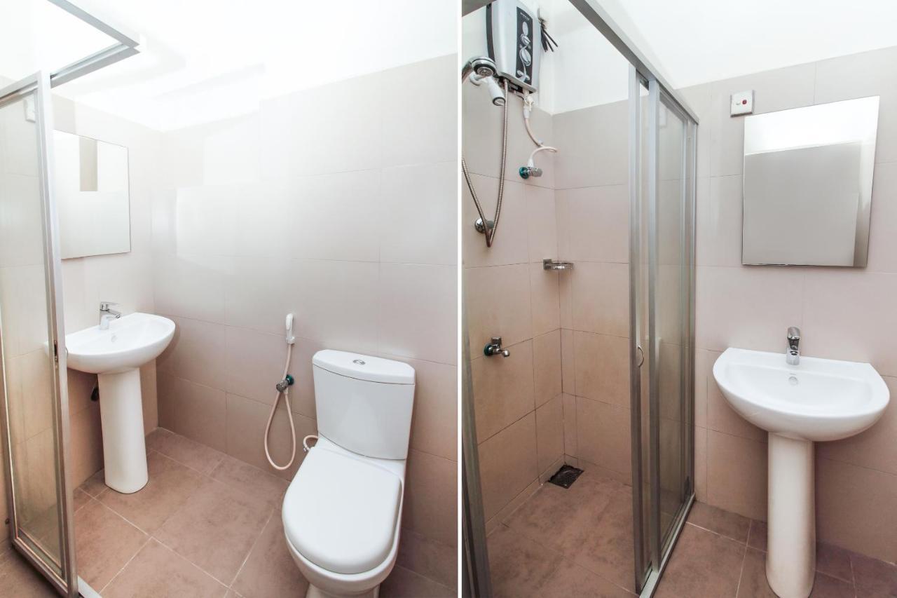 Sea View Hotel Коломбо Екстер'єр фото