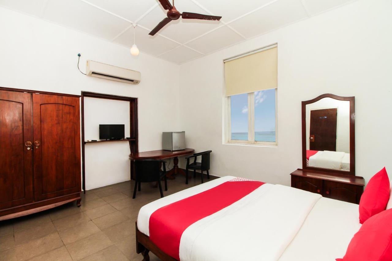 Sea View Hotel Коломбо Екстер'єр фото