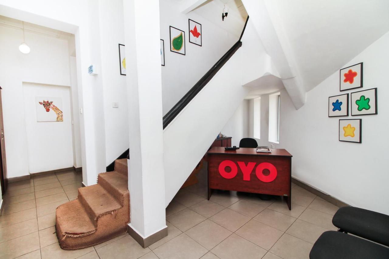 Sea View Hotel Коломбо Екстер'єр фото